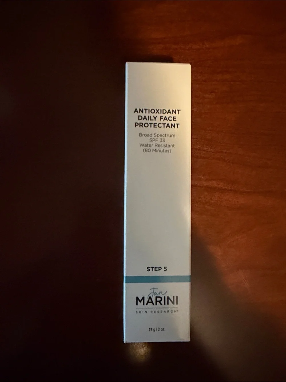 Jan Marini Antioxidant Daily Face Protectant SPF 33